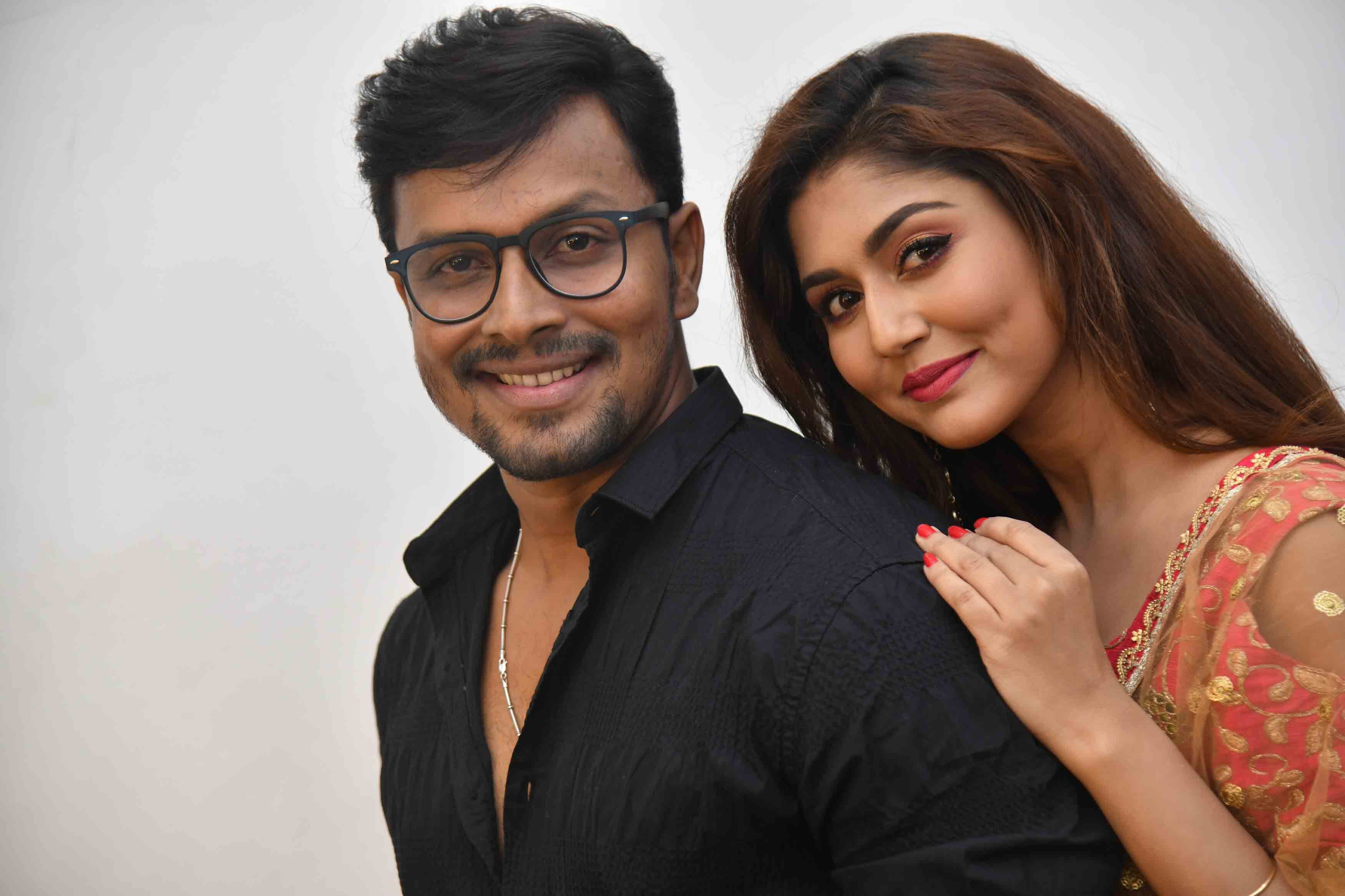 Kautilya Film Press Meet