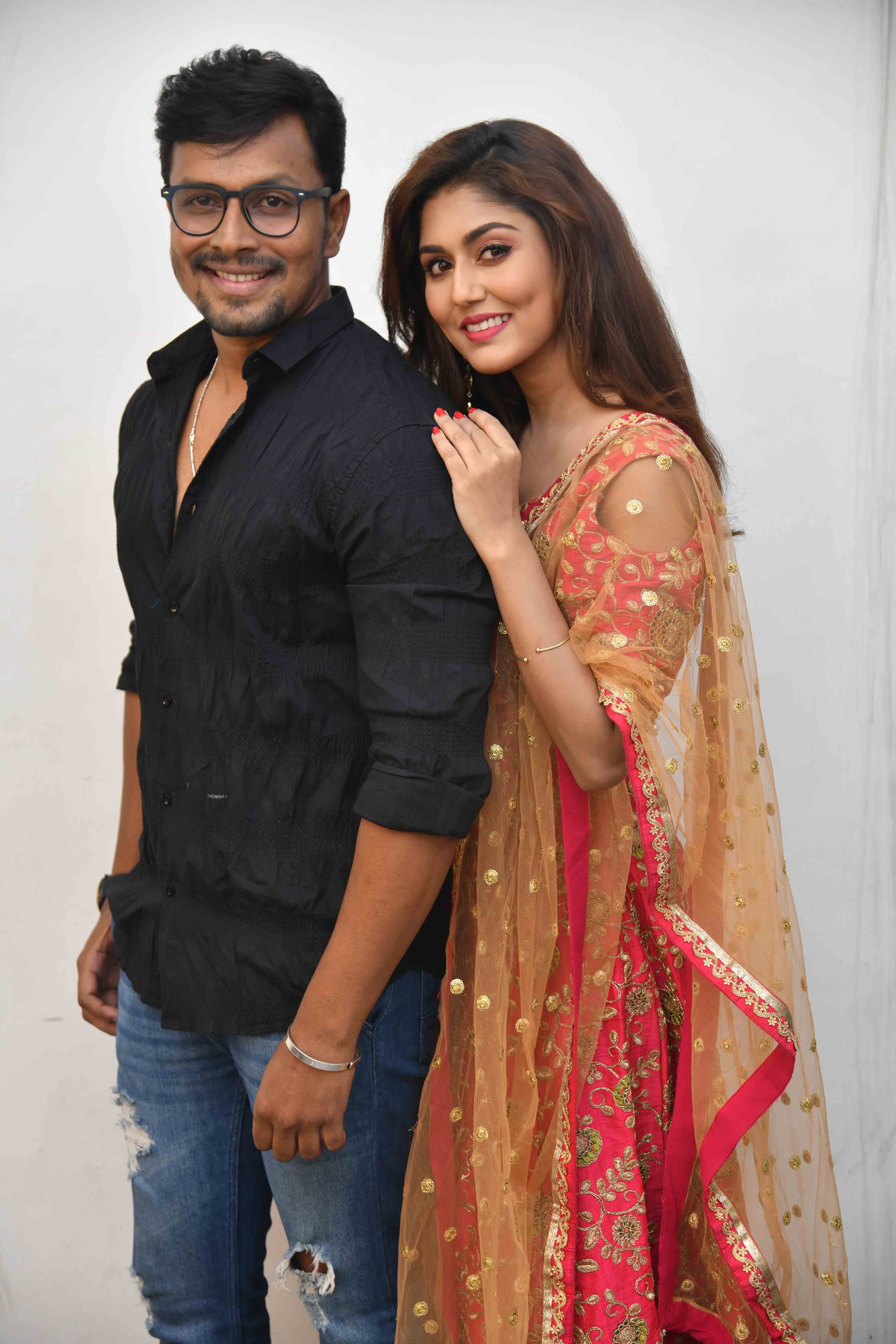 Kautilya Film Press Meet