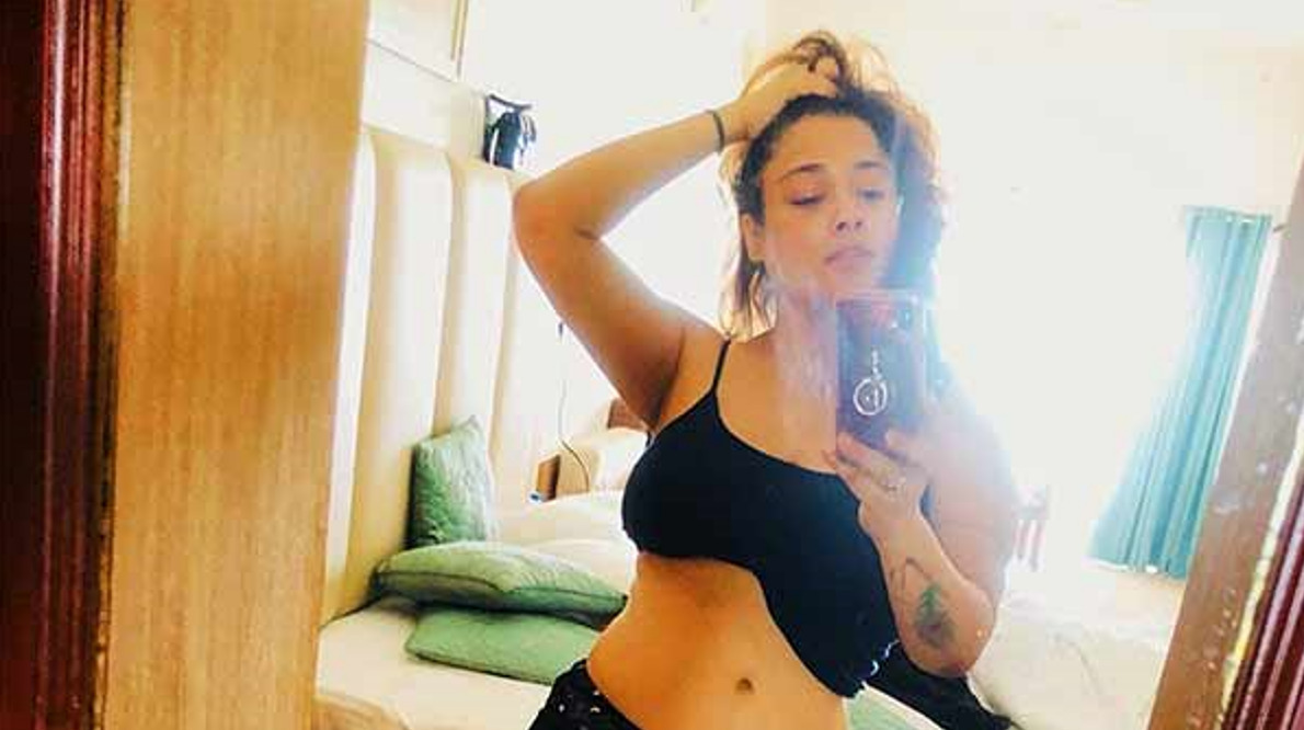 Kiran Hot Photos: ಸೈಡ್‌ ಪೋಸ್‌ನಲ್ಲಿ ಅಭಿಮಾನಿಗಳ ನಿದ್ದೆ ಕದ್ದ ಕಿರಣ್