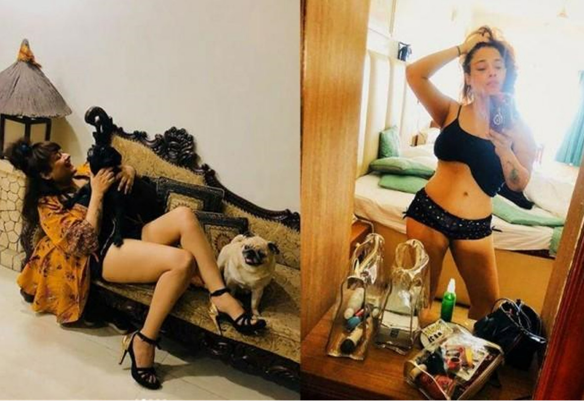 Kiran Hot Photos: ಸೈಡ್‌ ಪೋಸ್‌ನಲ್ಲಿ ಅಭಿಮಾನಿಗಳ ನಿದ್ದೆ ಕದ್ದ ಕಿರಣ್
