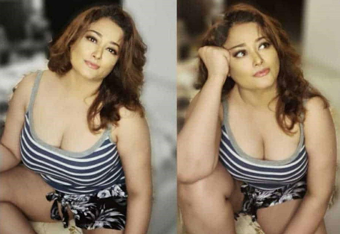 Kiran Hot Photos: ಸೈಡ್‌ ಪೋಸ್‌ನಲ್ಲಿ ಅಭಿಮಾನಿಗಳ ನಿದ್ದೆ ಕದ್ದ ಕಿರಣ್