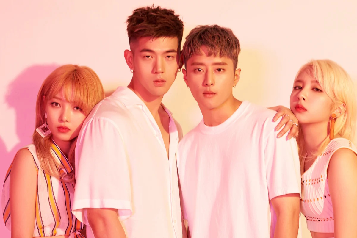 KPop Artists Who Performed In India And Met Desi Fans: KARD, IN2IT And ALeXa