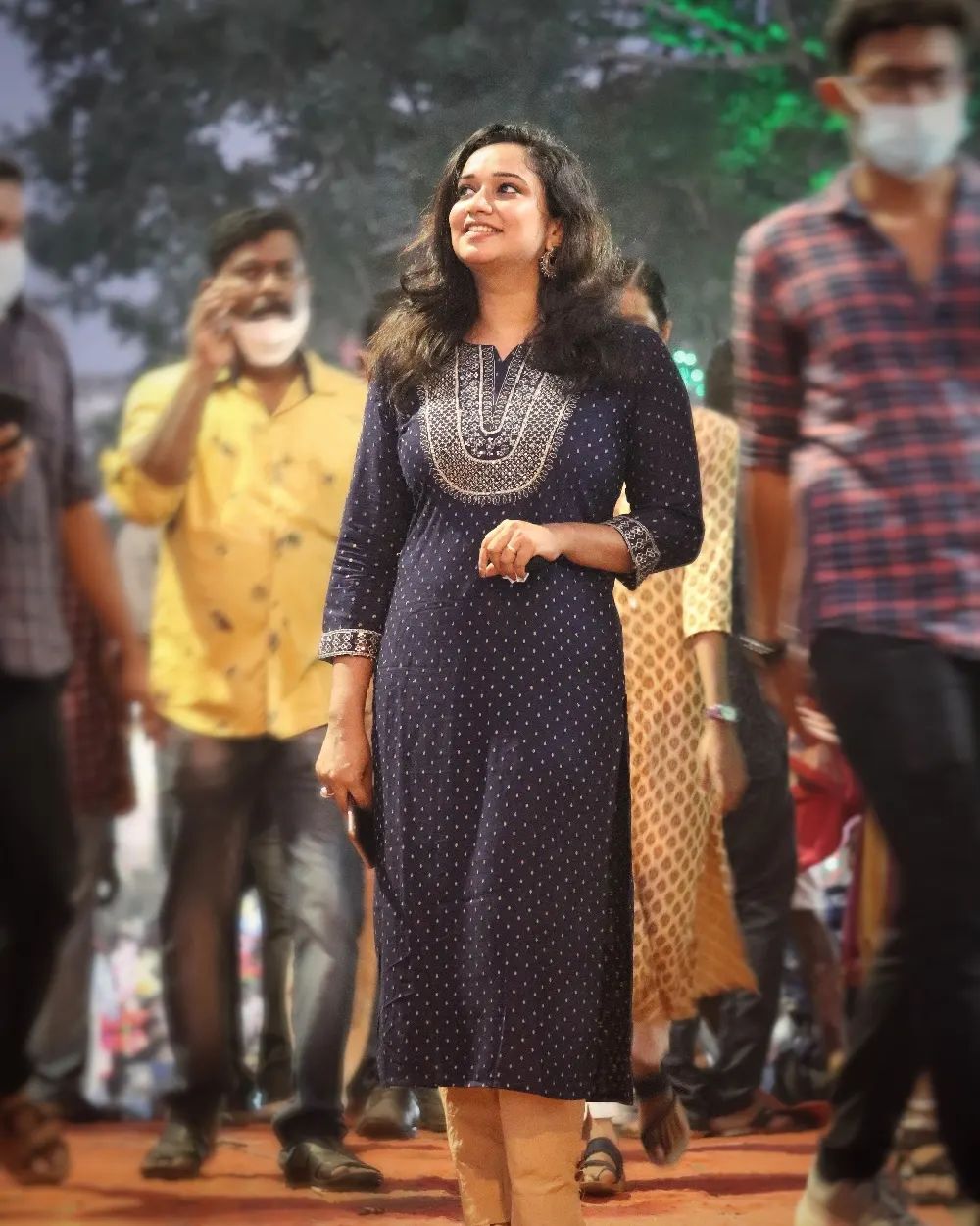 കളഭകുറിയണിഞ്ഞ് നാടൻ പെണ്ണായി  ഗൗരി കൃഷ്ണ, നടിയുടെ പുത്തൻ ചിത്രങ്ങൾ കാണാം