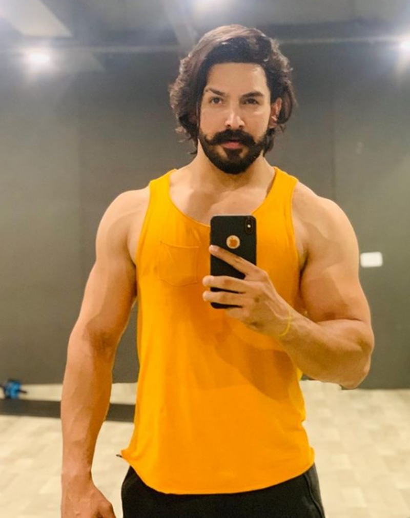 Meet Shehzada Dhami, Kashibai Bajirao Ballal’s Grown-Up Bajirao