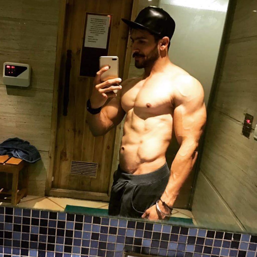 Meet Shehzada Dhami, Kashibai Bajirao Ballal’s Grown-Up Bajirao