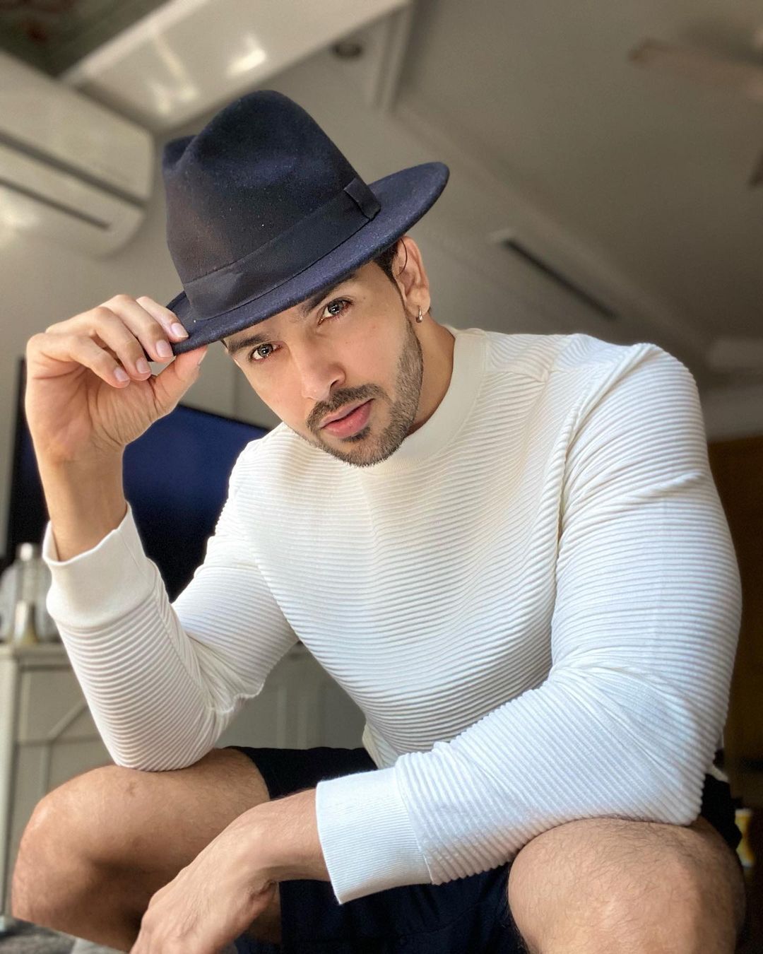 Meet Shehzada Dhami, Kashibai Bajirao Ballal’s Grown-Up Bajirao