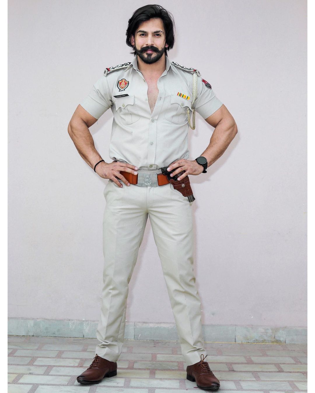 Meet Shehzada Dhami, Kashibai Bajirao Ballal’s Grown-Up Bajirao