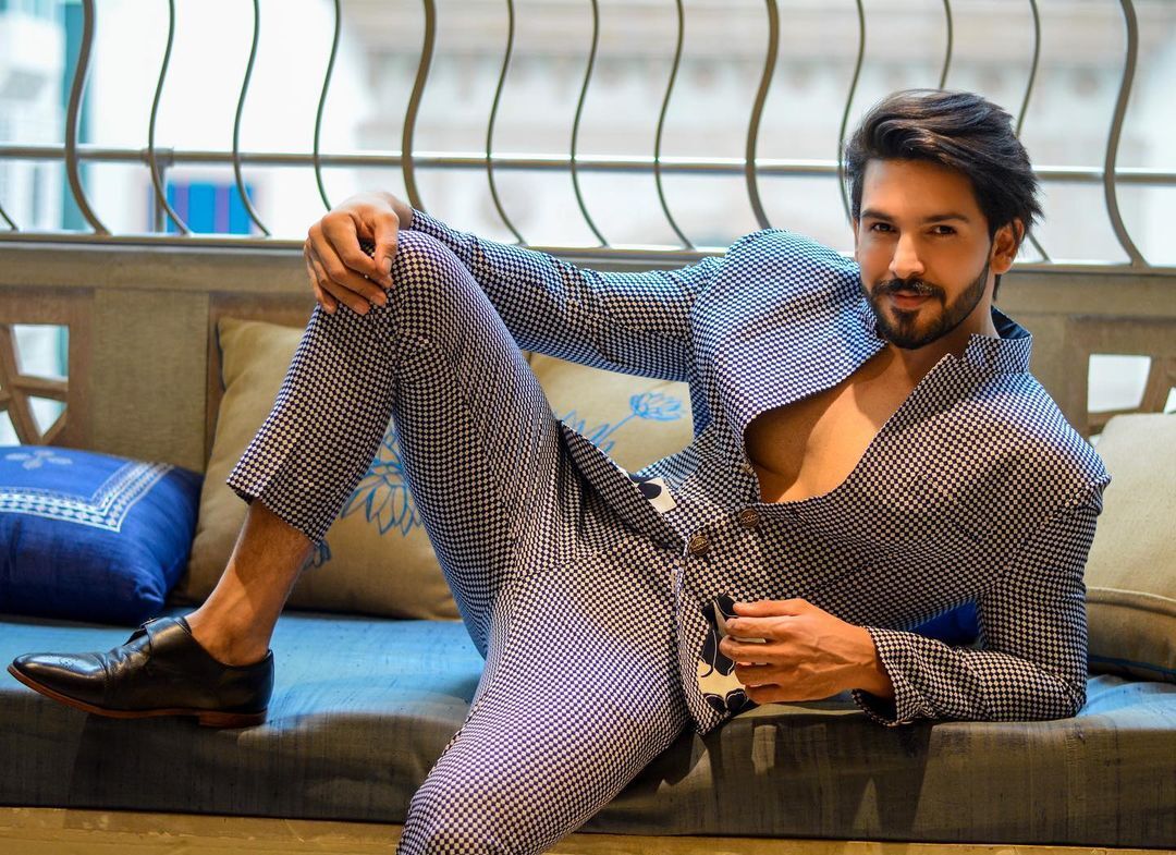 Meet Shehzada Dhami, Kashibai Bajirao Ballal’s Grown-Up Bajirao