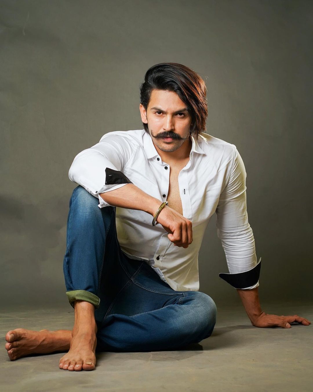 Meet Shehzada Dhami, Kashibai Bajirao Ballal’s Grown-Up Bajirao