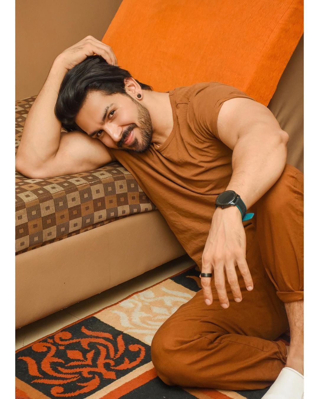 Meet Shehzada Dhami, Kashibai Bajirao Ballal’s Grown-Up Bajirao