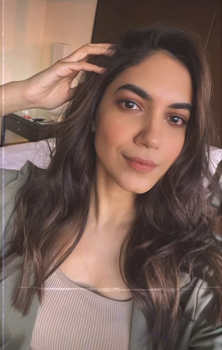 Ritu Varma Is Too Hot To Handle In These Pictures In Chilli Red Dress