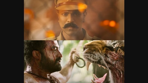 RRR: Five Whistle-Worthy Moments From Ram Charan-Junior NTR's Action Drama