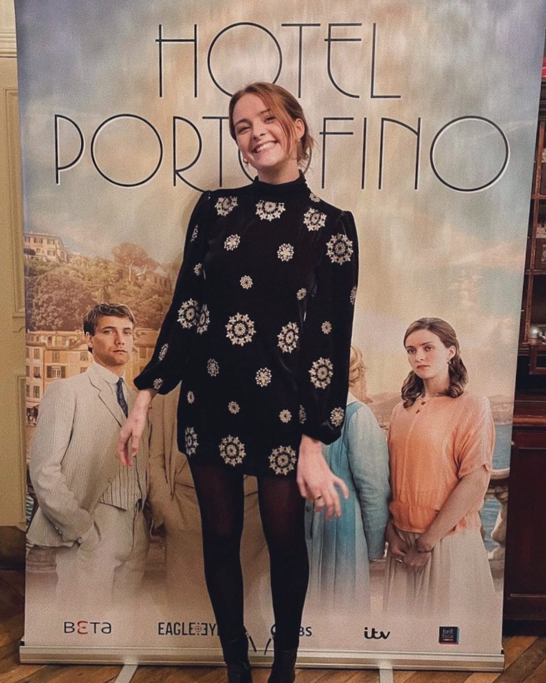 RRR Movie Actress Olivia Morris Latest Photos