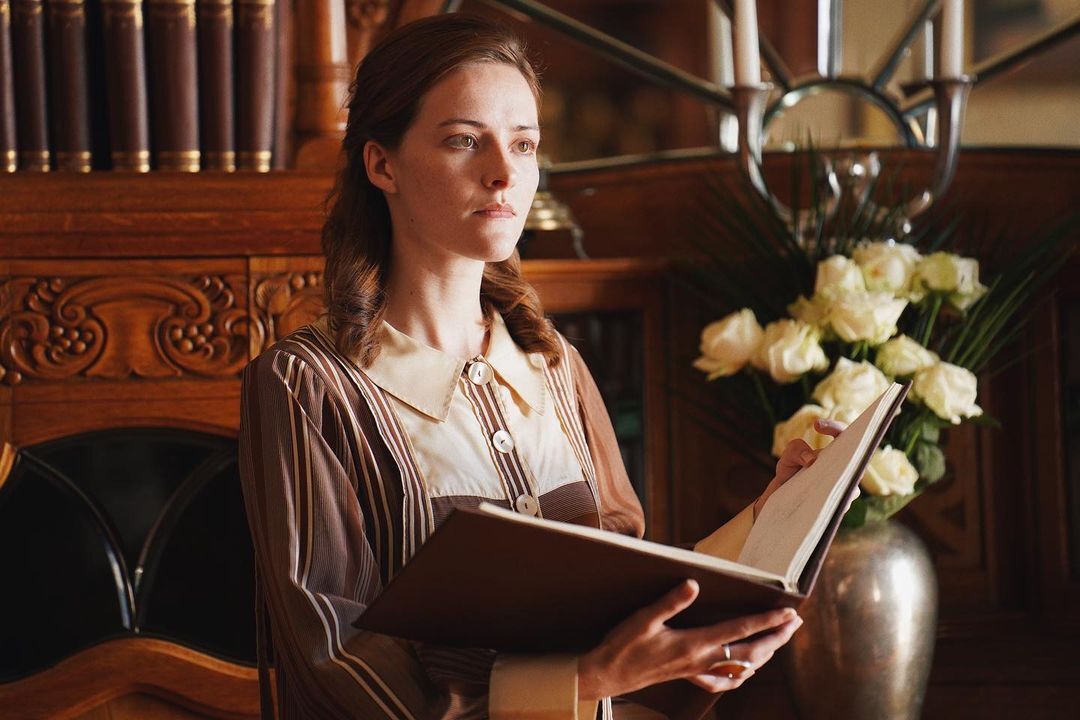 RRR Movie Actress Olivia Morris Latest Photos