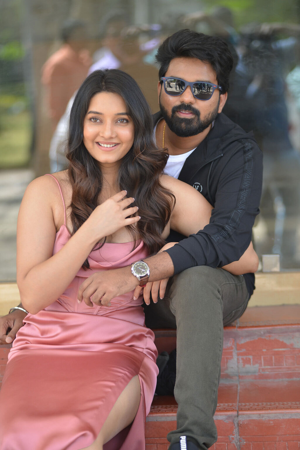 Sada Nannu Nadipe Movie Trailer Launch
