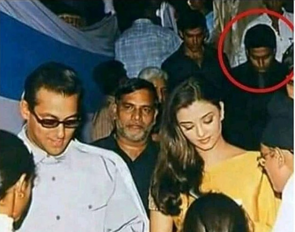 Salman Khan's Outrageous Pictures With Aishwarya Rai From Their Affair Days
