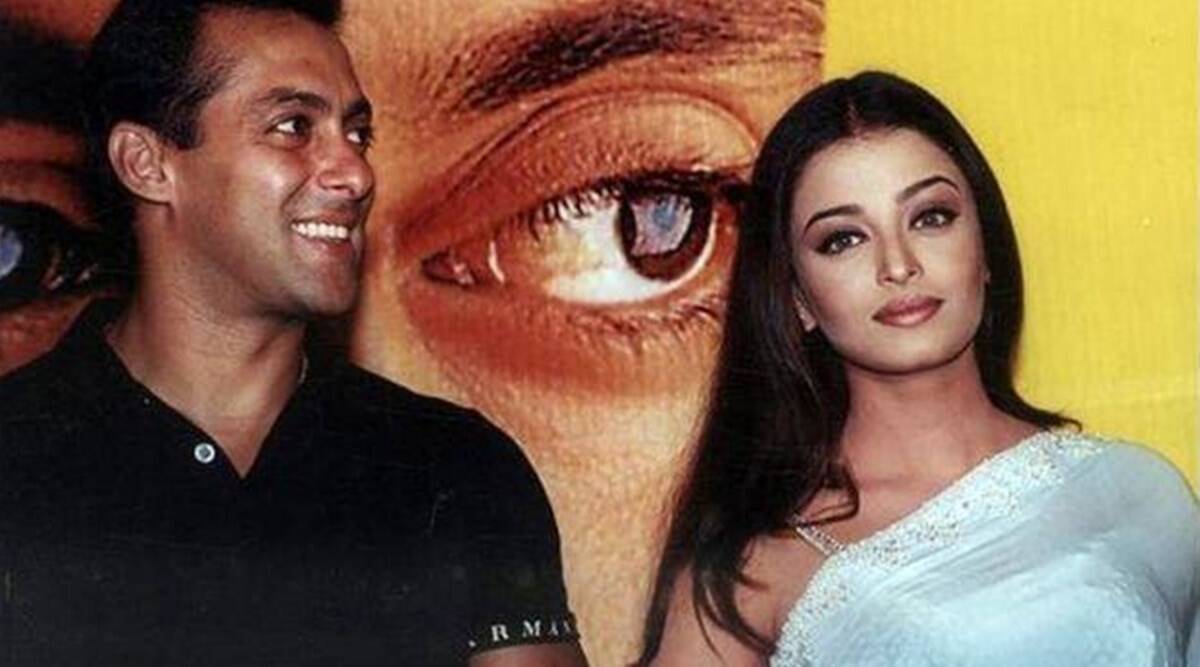 Salman Khan's Outrageous Pictures With Aishwarya Rai From Their Affair Days