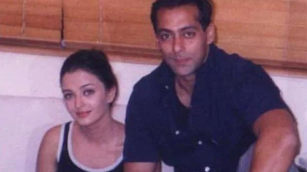 Salman Khan's Outrageous Pictures With Aishwarya Rai From Their Affair Days