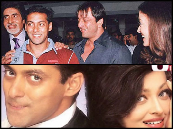 Salman Khan's Outrageous Pictures With Aishwarya Rai From Their Affair Days