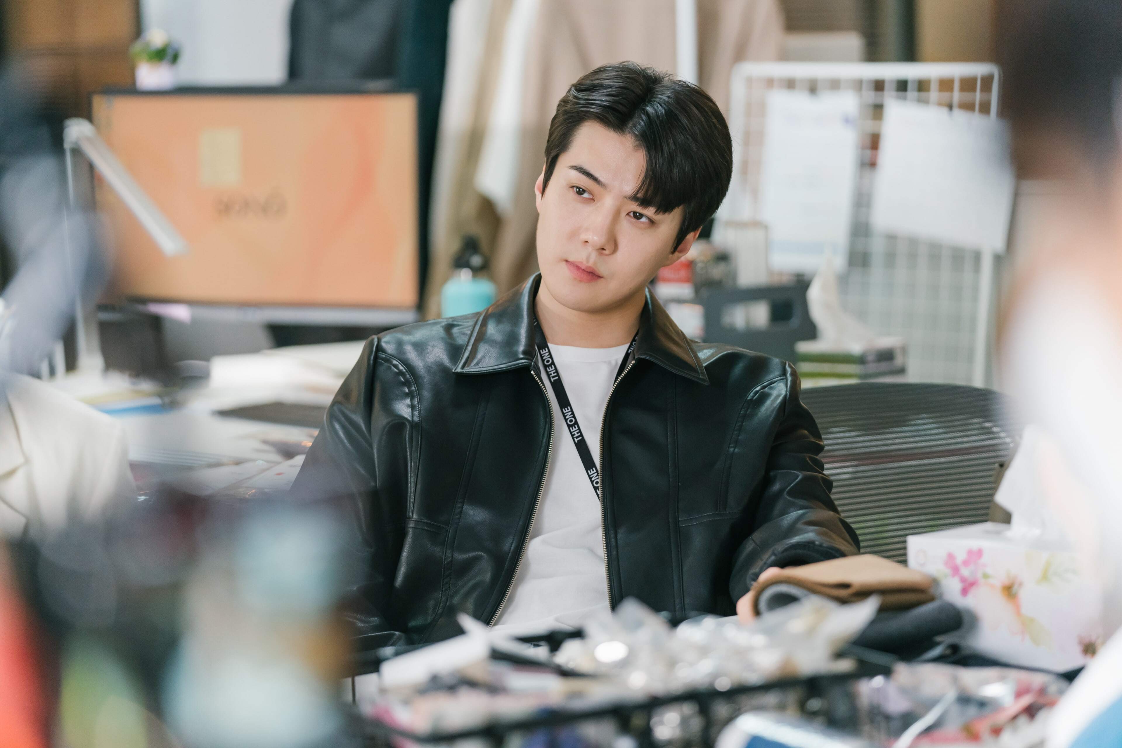Sehun's High School Look Has Fans Excited For His Acting Comeback As Lead