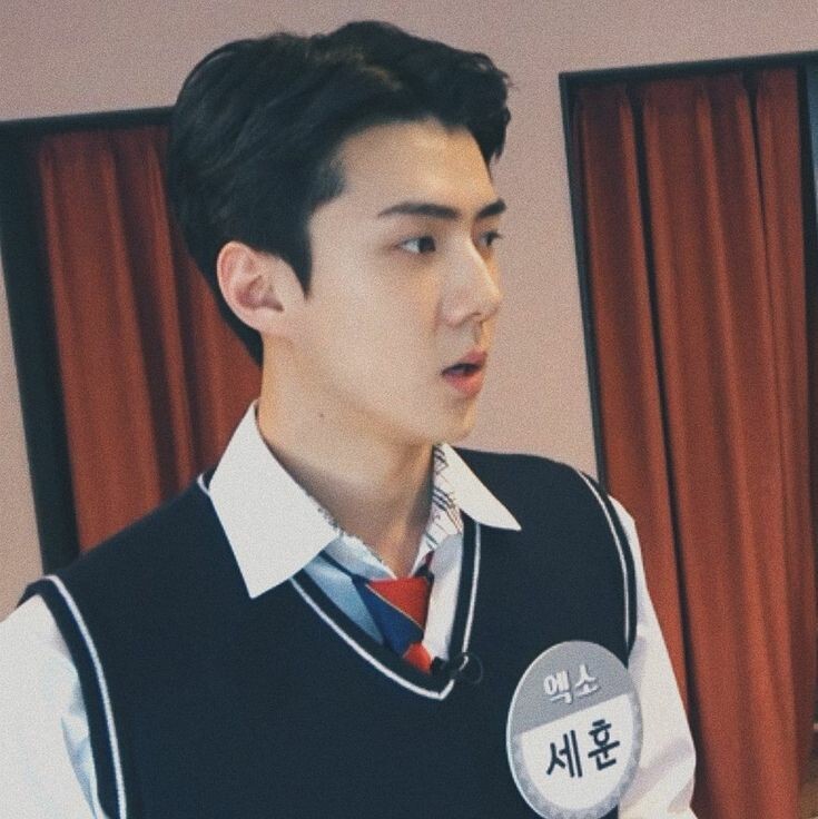 Sehun's High School Look Has Fans Excited For His Acting Comeback As Lead