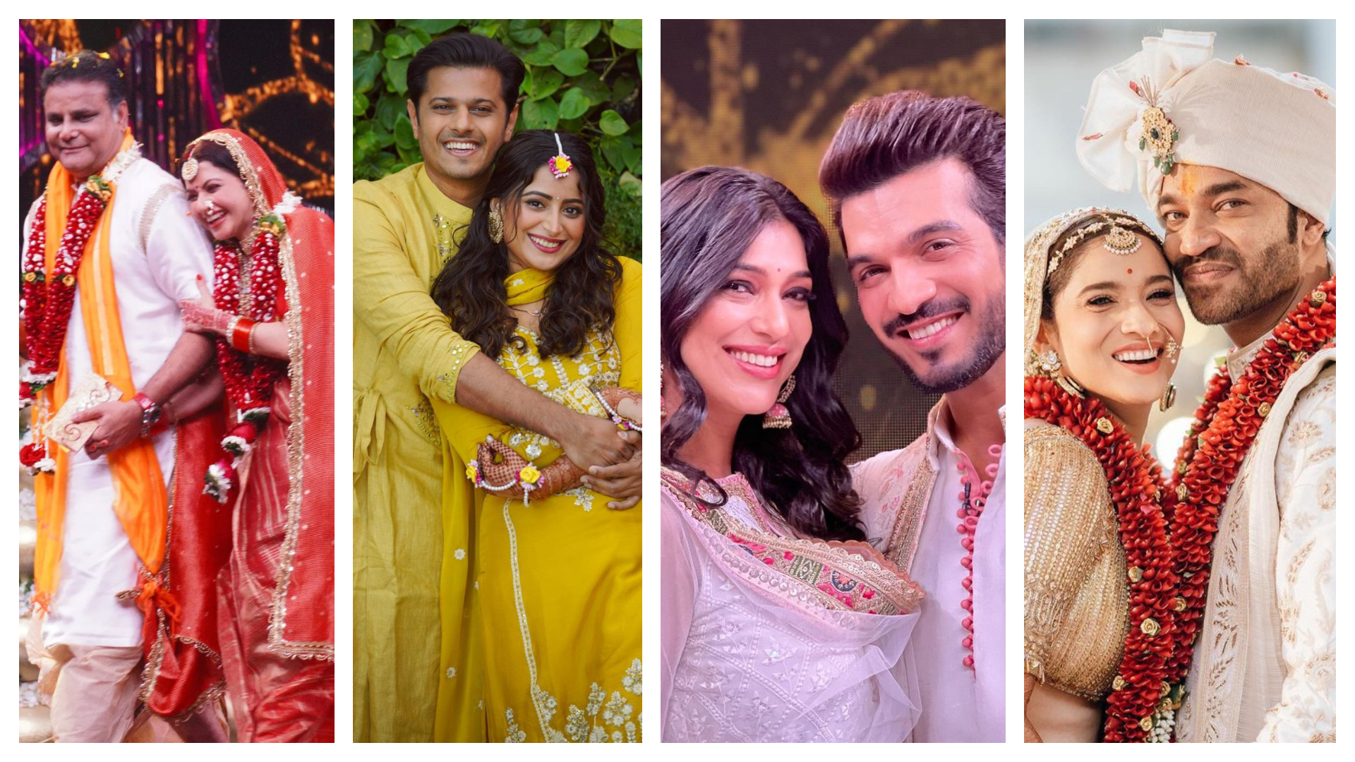 Smart Jodi Contestants’ Fees: Ankita-Vicky, Bhagyashree-Himalaya, Arjun-Neha, Neil-Aishwarya & Others’ Payments