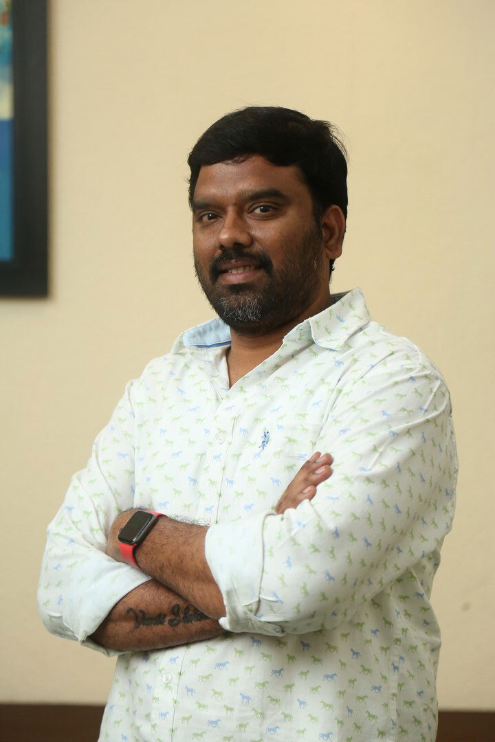 Stand Up Rahul Movie Pre-Release Photos