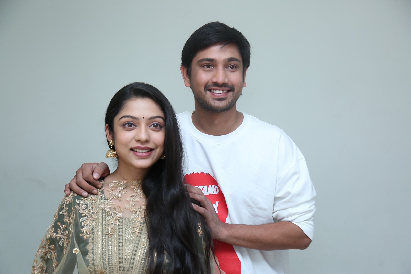 Stand Up Rahul Movie Trailer Launch