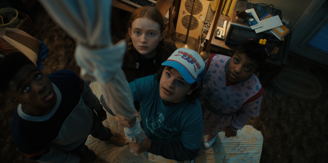 Stranger Things Season 4 Pics Reveal What The Cast Is Upto In Hawkins