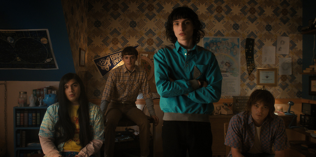 Stranger Things Season 4 Pics Reveal What The Cast Is Upto In Hawkins