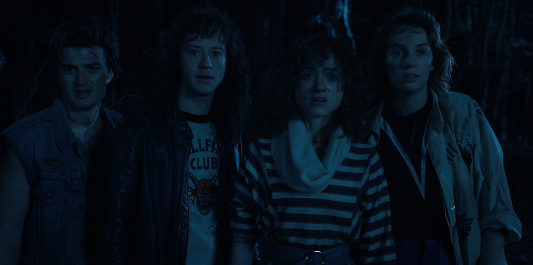 Stranger Things Season 4 Pics Reveal What The Cast Is Upto In Hawkins