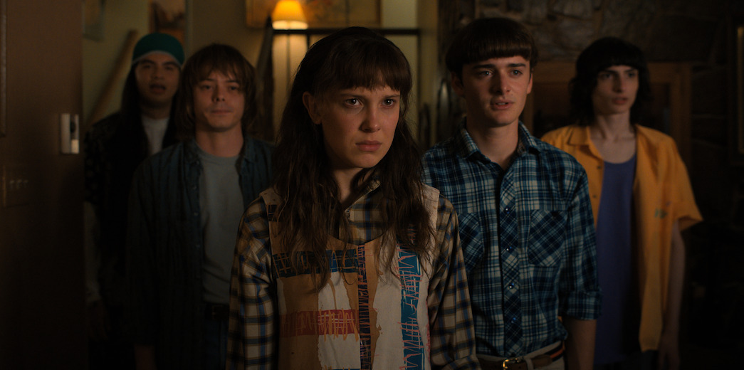 Stranger Things Season 4 Pics Reveal What The Cast Is Upto In Hawkins