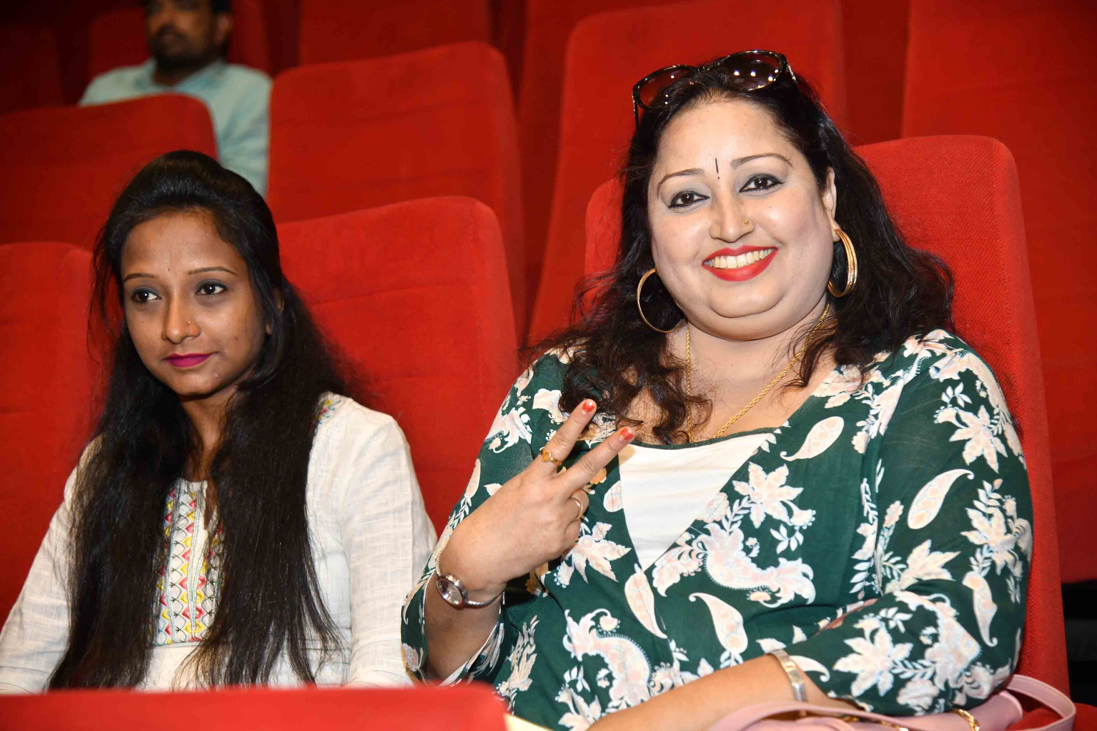 Taj Mahal-2 Film Song Release Press Meet