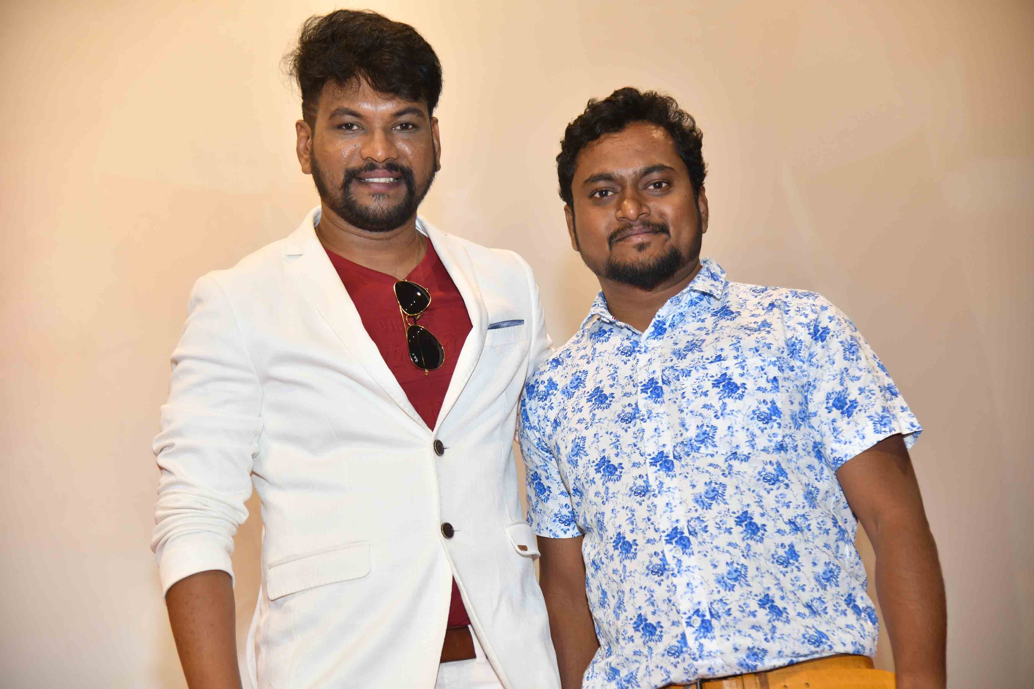 Taj Mahal-2 Film Song Release Press Meet