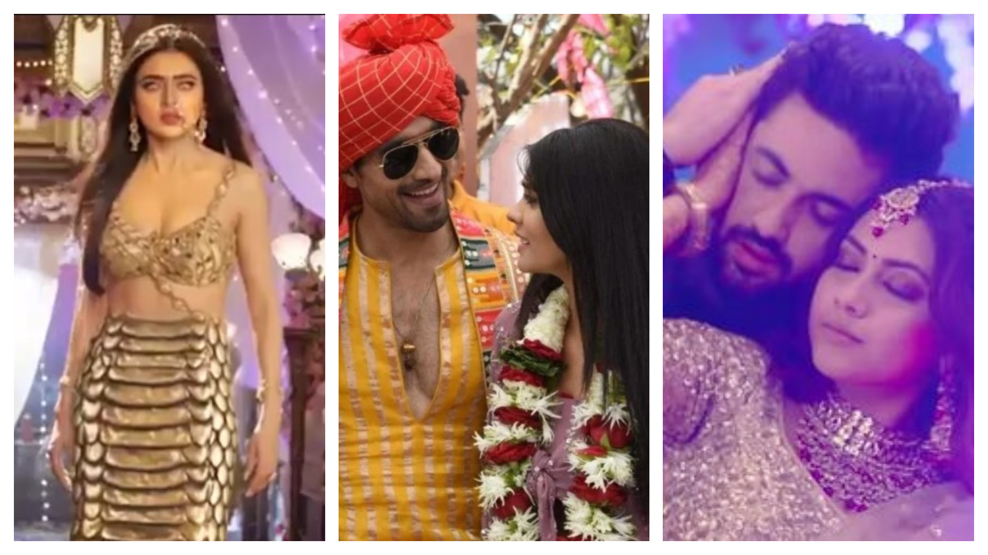 Top 10 Shows Naagin 6 Tops The Chart; Yeh Rishta Kya Kehlata