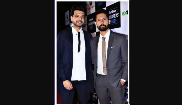 Top Gear Awards 2022: Karan Kundrra, Dheeraj Dhoopar, Ravi Dubey & Others Grace The Event
