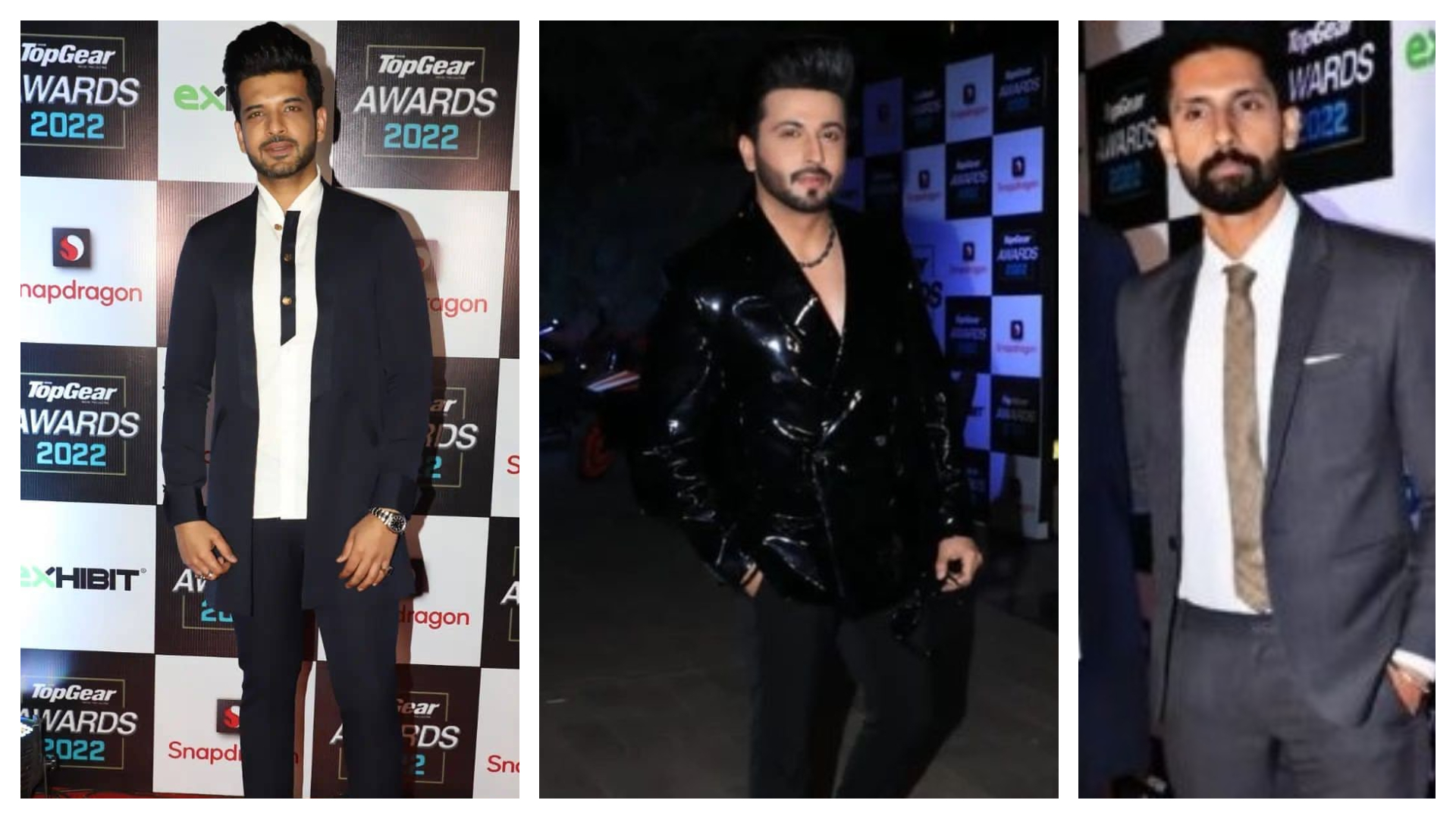 Top Gear Awards 2022: Karan Kundrra, Dheeraj Dhoopar, Ravi Dubey & Others Grace The Event