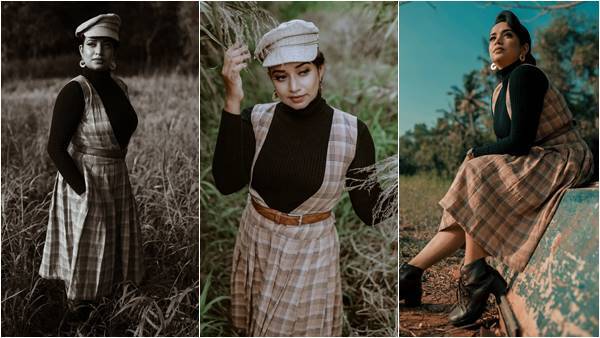 നോക്കണ്ടെടാ ഉണ്ണീ ഇത് ഞാന്‍ തന്നെ! കിടിലന്‍ മേക്കോവറുമായി ഗൗരി കൃഷ്ണന്‍