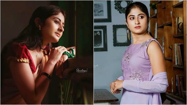 സ്റ്റൈലന്‍ ലുക്കില്‍  മിനിസ്‌ക്രീന്‍ പ്രേക്ഷകരുടെ പ്രിയപ്പെട്ട താരം കൃഷ്ണപ്രിയ, ചിത്രങ്ങള്‍ കാണൂ