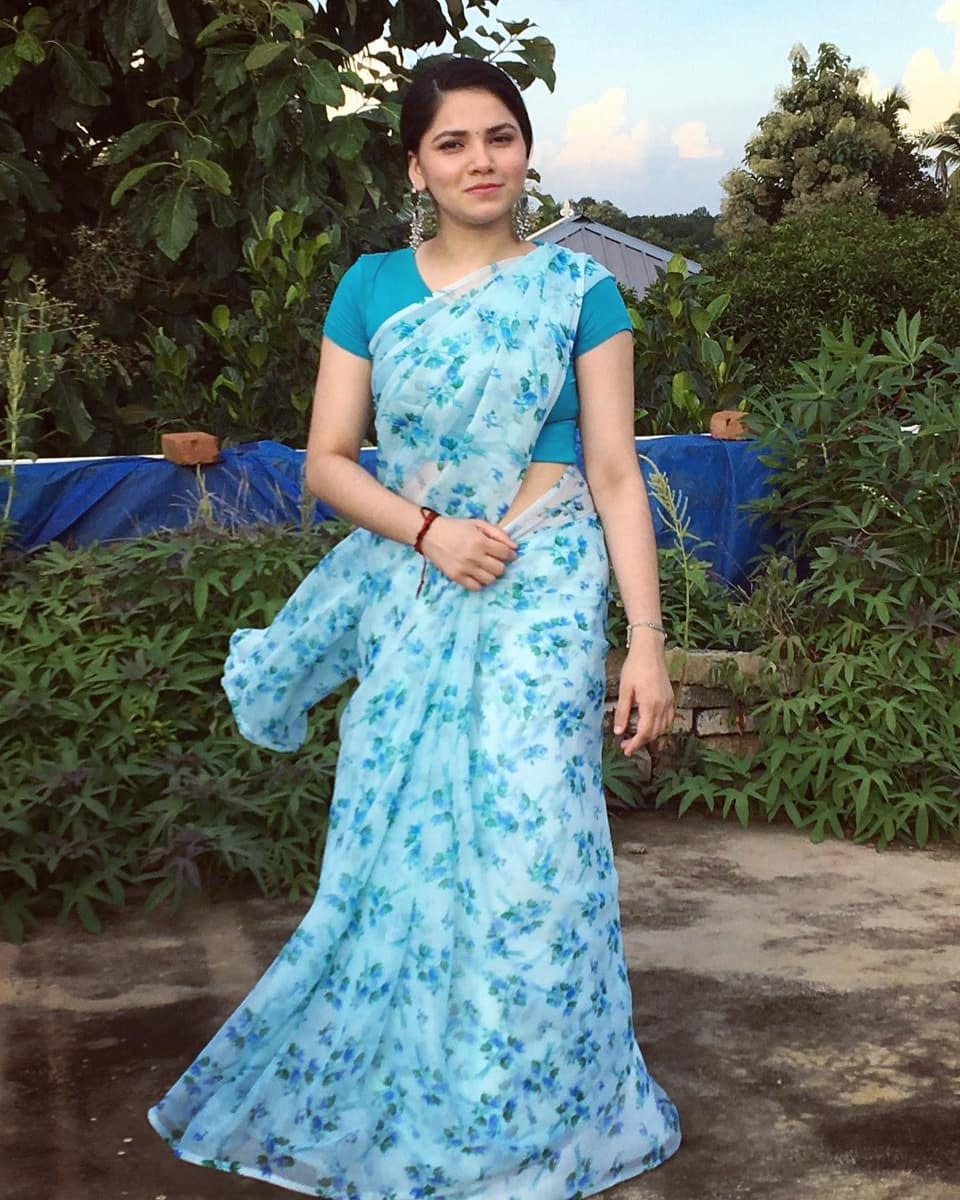 പ്രണയനിമിഷങ്ങളിൽ റൂബി ജുവലും അജാസും, മനോഹരമായ ഫോട്ടോഷൂട്ട്