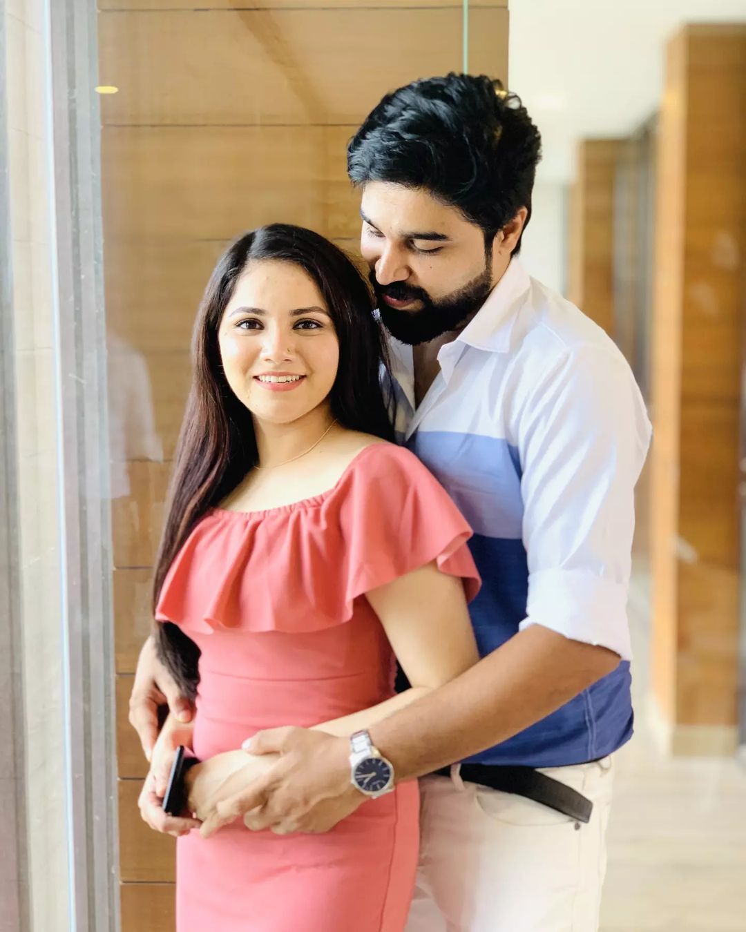 പ്രണയനിമിഷങ്ങളിൽ റൂബി ജുവലും അജാസും, മനോഹരമായ ഫോട്ടോഷൂട്ട്