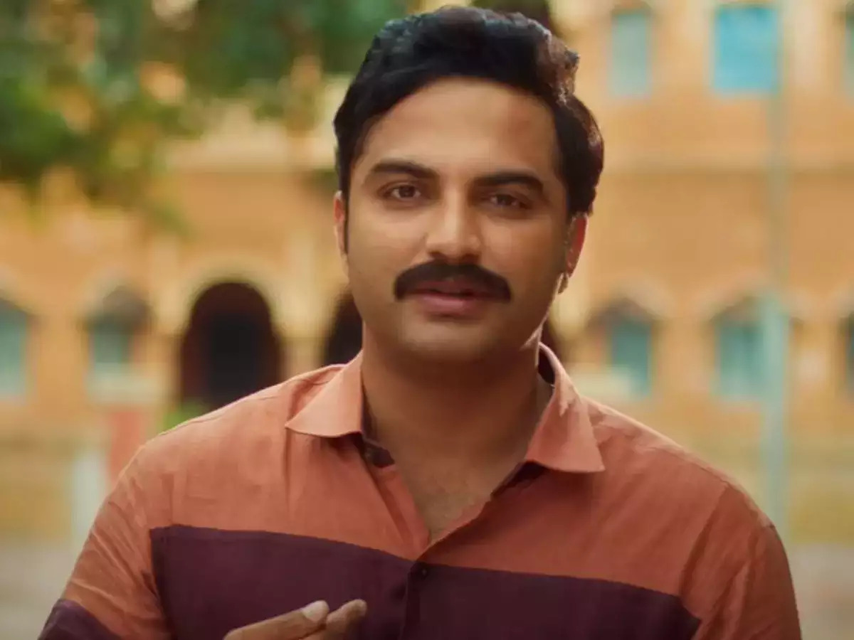 Vishwak Sen's Pictures That Prove He Is Tollywood's Hottest Hunk!