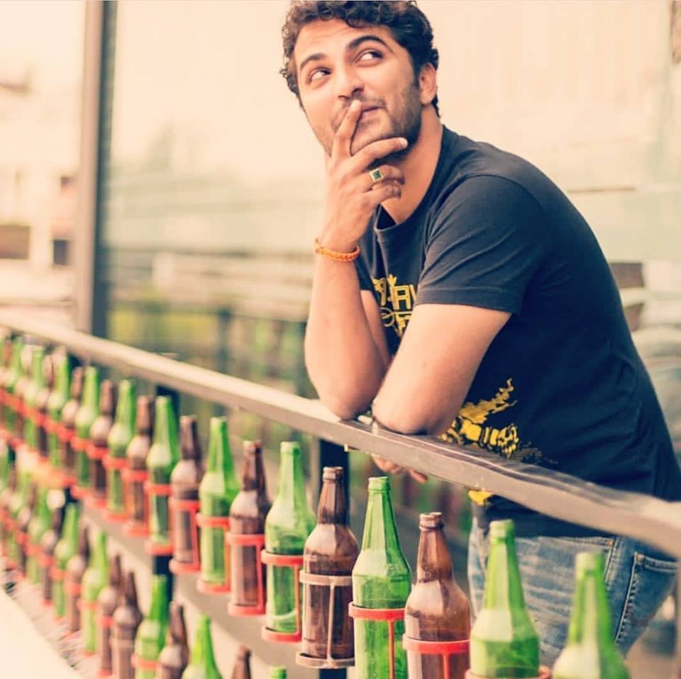 Vishwak Sen's Pictures That Prove He Is Tollywood's Hottest Hunk!