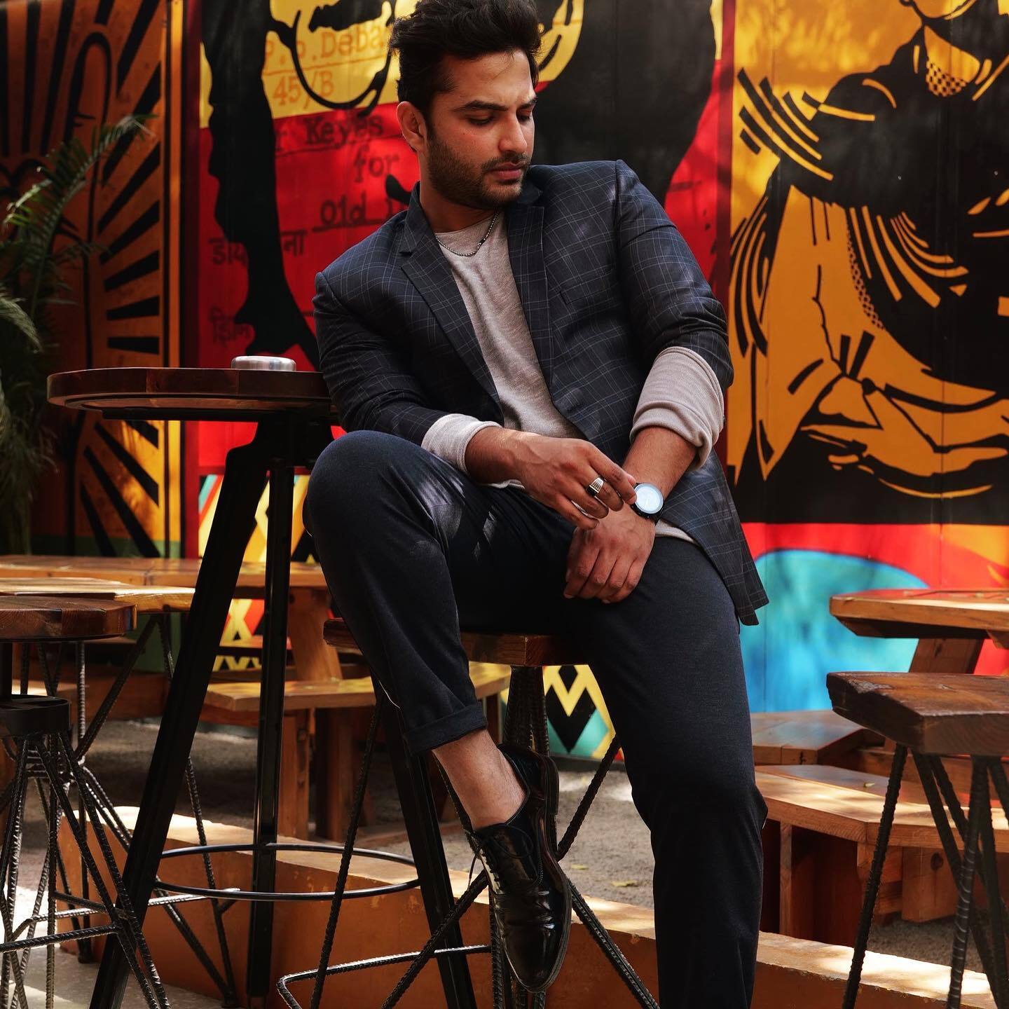 Vishwak Sen's Pictures That Prove He Is Tollywood's Hottest Hunk!
