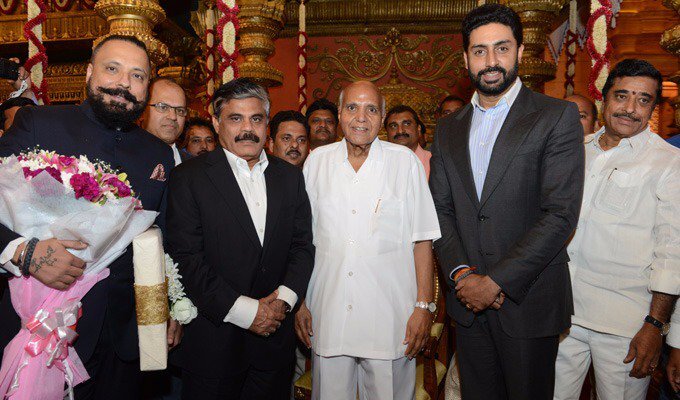 రామోజీ ఇంట్లో పెళ్లిసందడి.. పవన్, చిరు, రజనీతోపాటు ఎవరెవరూ హాజరయ్యారంటే