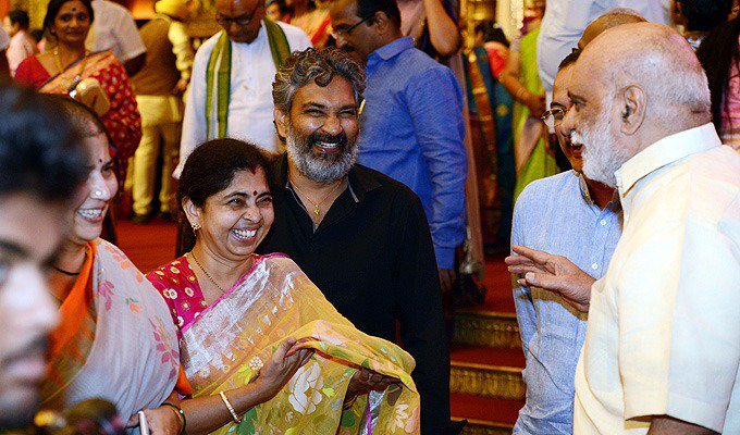 రామోజీ ఇంట్లో పెళ్లిసందడి.. పవన్, చిరు, రజనీతోపాటు ఎవరెవరూ హాజరయ్యారంటే