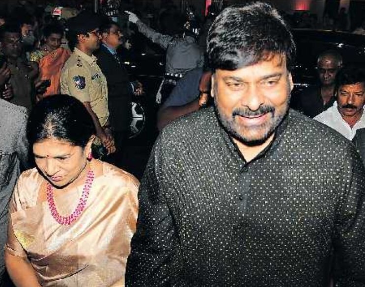 రామోజీ ఇంట్లో పెళ్లిసందడి.. పవన్, చిరు, రజనీతోపాటు ఎవరెవరూ హాజరయ్యారంటే