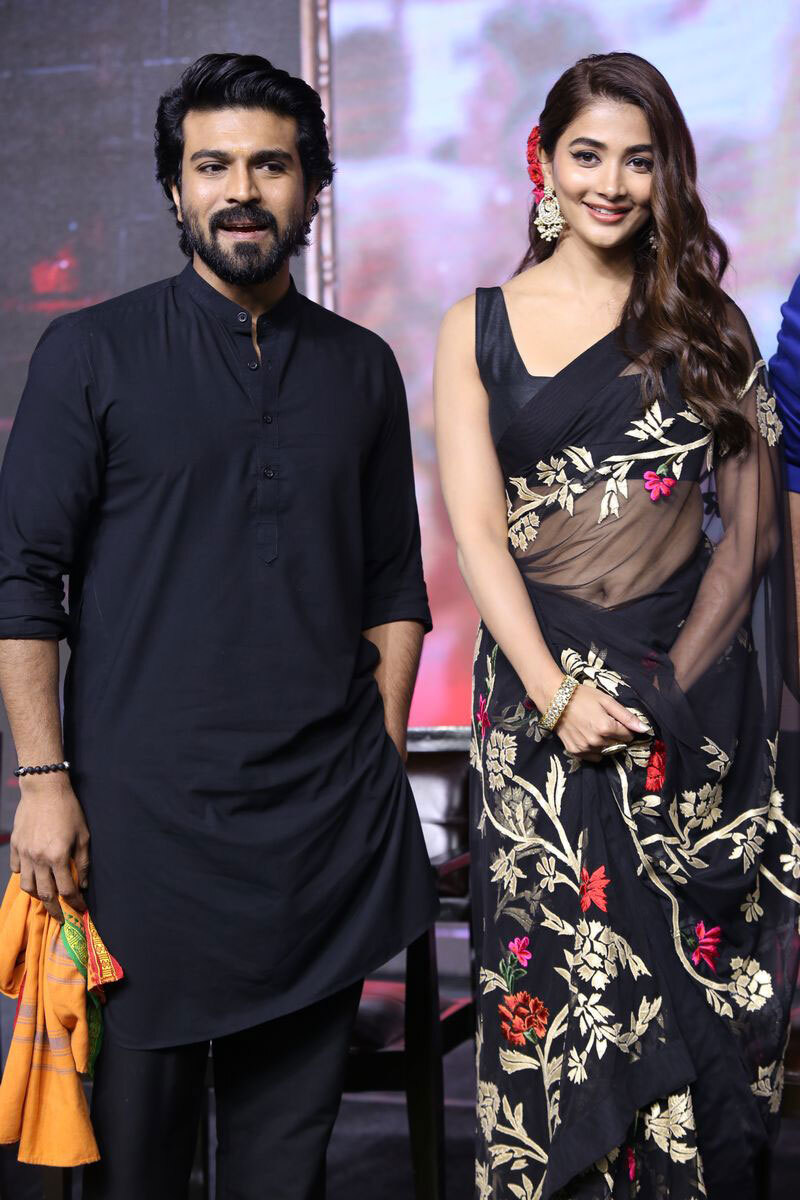 Acharya Movie Press Meet