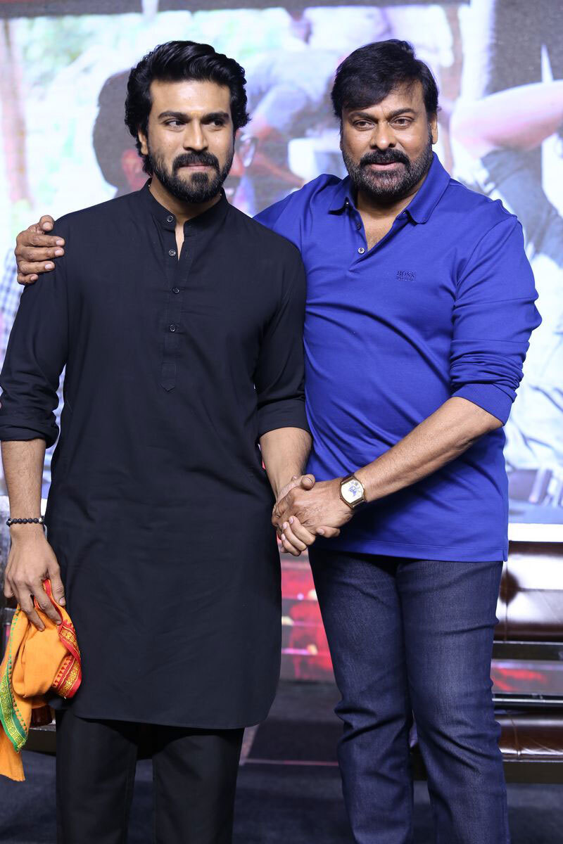 Acharya Movie Press Meet