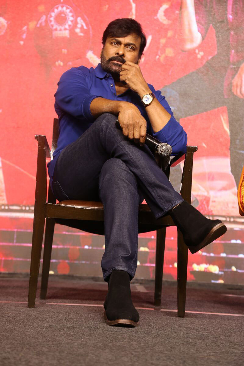 Acharya Movie Press Meet